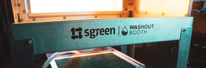 4 WASHOUT BOOTH OPTIONS FOR EVERY TYPE OF SCREEN PRINTER