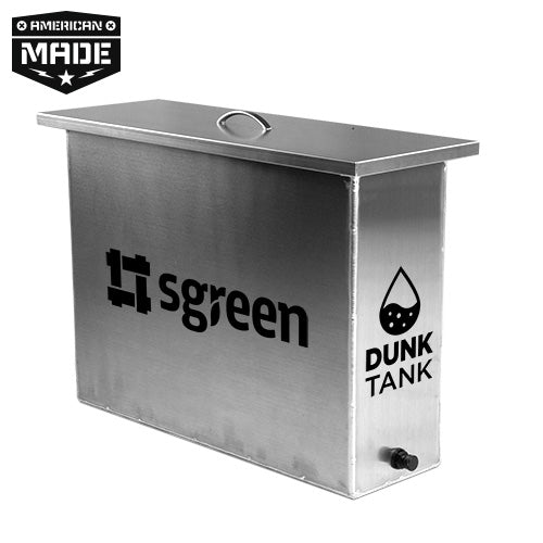 Sgreen Dunk Tank Tank (No Lid) | Screenprinting.com