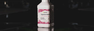 MEET SGREEN® SUPREME WASH: THE PERFECT ON-PRESS SCREEN PRINTING CHEMISTRY