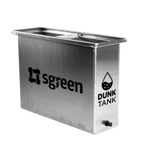 Sgreen Dunk Tank Tank & Lid | Screenprinting.com