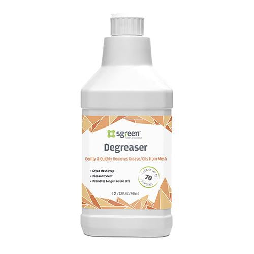 Sgreen Degreaser by Franmar | ScreenPrinting.com