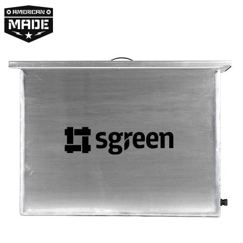 Sgreen Dunk Tank | Screenprinting.com