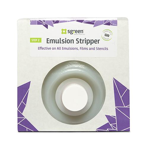 Sgreen Stripper Emulsion Remover by Franmar | ScreenPrinting.com