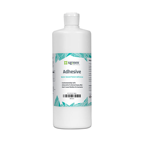 Sgreen Adhesive Water Based Pallet Adhesive